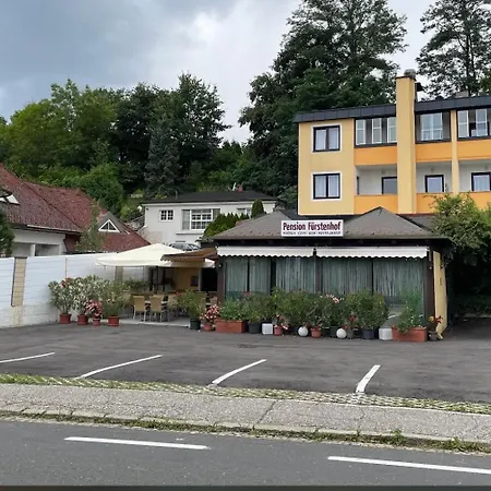 Fuerstenhof Konukevi