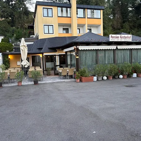 Fuerstenhof Vendégház