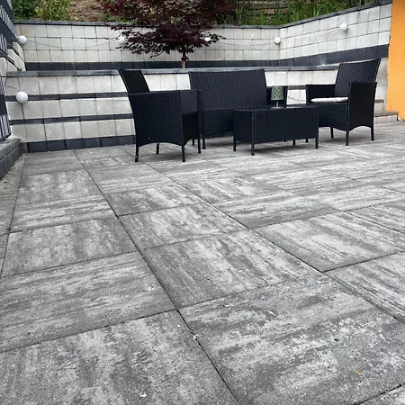 弗斯腾霍夫膳食公寓 招待所 3*