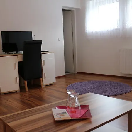 Fuerstenhof Guest house 2*