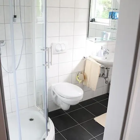 弗斯腾霍夫膳食公寓 招待所 3*