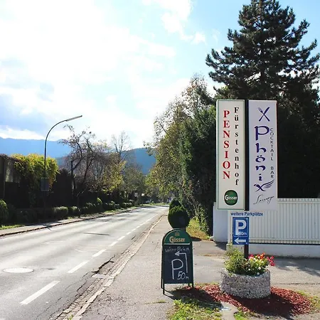 Fuerstenhof Guest house 2*