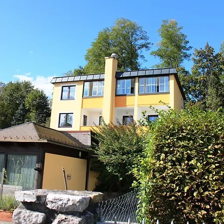 Konukevi Fuerstenhof