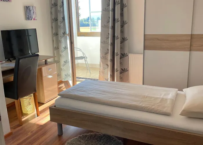 Fuerstenhof Affittacamere